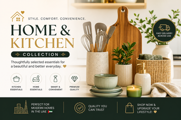 Home, Kitchen & Living