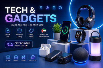 Tech & Gadgets