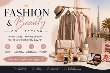 Fashion & Beauty