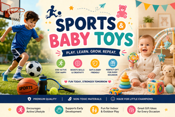 Sports & Baby Toys
