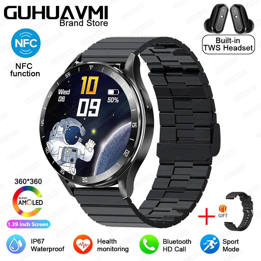 Smartwatch Fitness