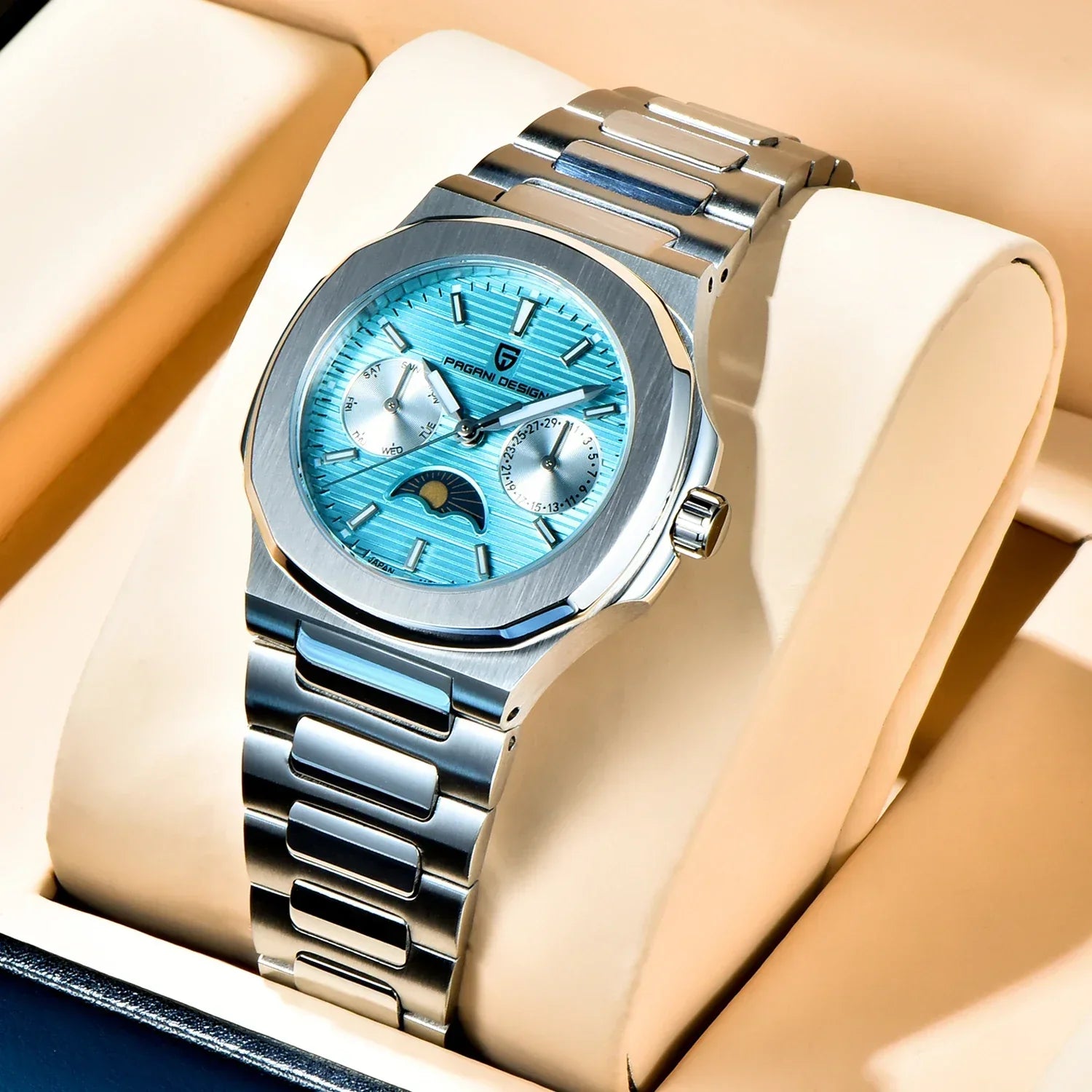 Luxury Fashion Watch For Men Quartz