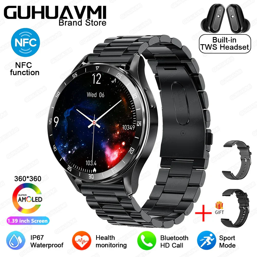 Smartwatch Fitness